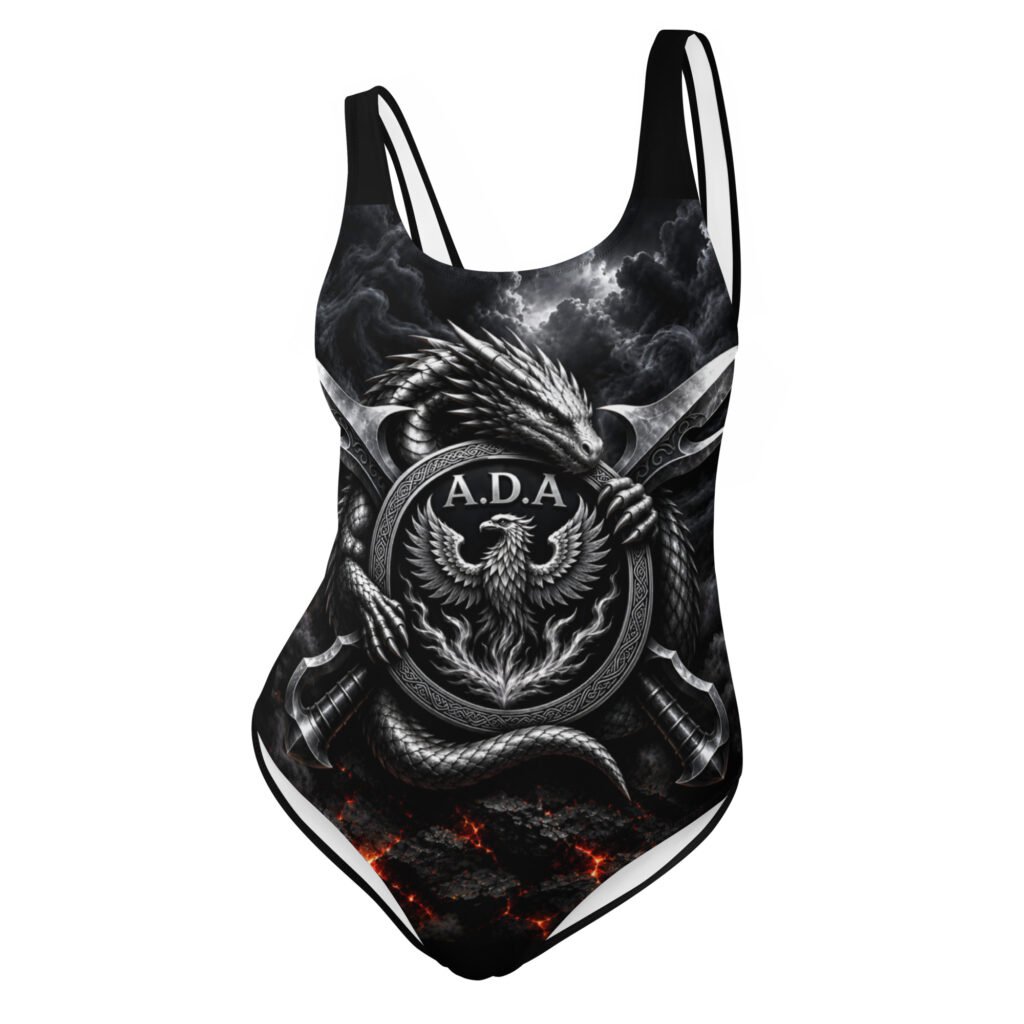 AEGIDŌ One-Piece Swimsuit V2