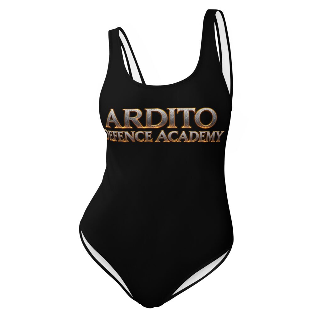 AEGIDŌ One-Piece Swimsuit V1