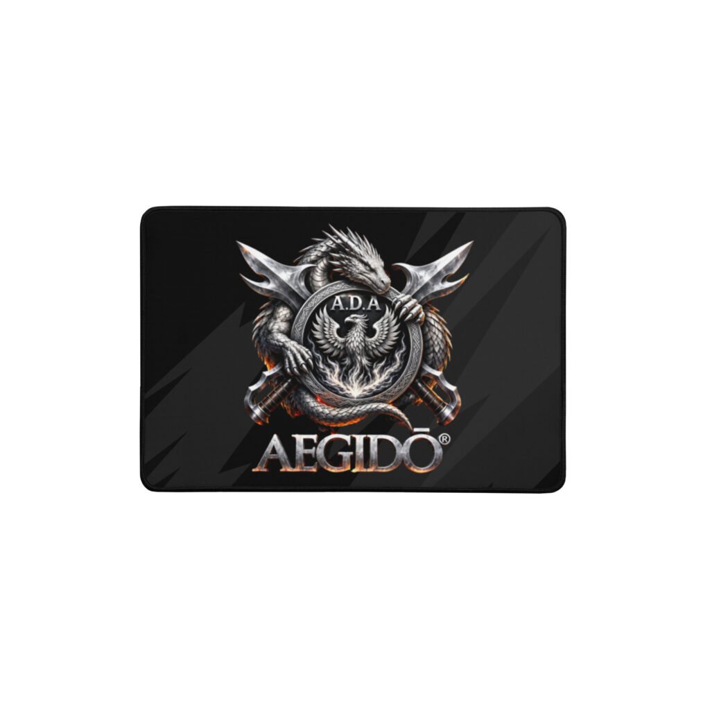 Aegidō Desk mat V1