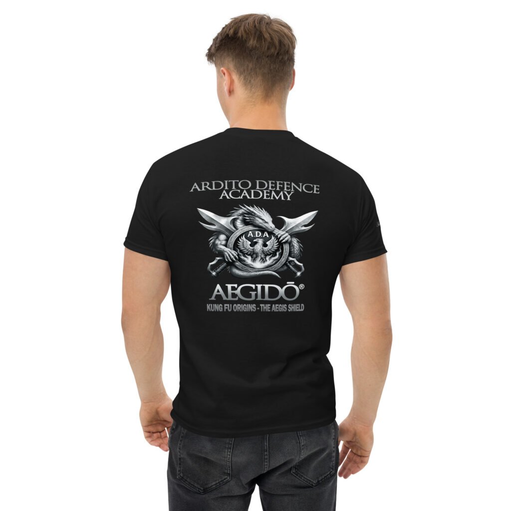 AEGIDŌ Classic Tee Unisex