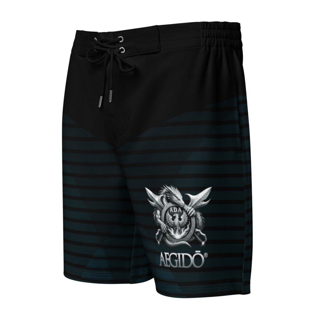 AEGIDŌ Men's Board Shorts